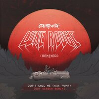 Don't Call Me - Guy Gerber, YuNa, TOKiMONSTA
