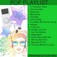 Let Me Love You (Until You Learn to Love Yourself) - Audio Idols