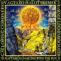 Kis Piros Sárkányok - Vágtázó Halottkémek