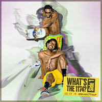 Where It Hurts - eleven7four, Tayla Parx
