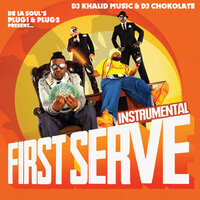 Move 'Em In, Move 'Em Out - De La Soul