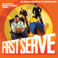 Must B The Music - De La Soul