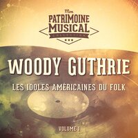 What Did the Deep Sea Says? - Woody Guthrie