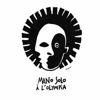 Les petits carrés blancs - Mano Solo