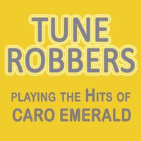 The Lipstick On His Collar - Tune Robbers