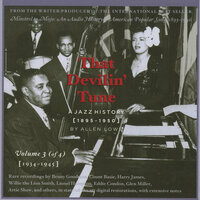 St. Louis Blues - Bill Coleman, Django Reinhardt