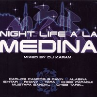 Baïla Maria - Alabina, DJ Karam
