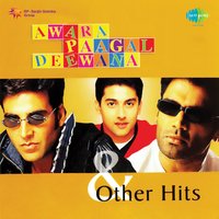 Awara Paagal Deewana - Shaan, Sunidhi Chauhan