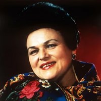Людмила Зыкина