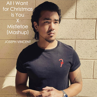 All I Want for Christmas Is You / Mistletoe (Mashup) - Joseph Vincent