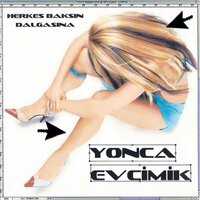 Yaktın Beni - Yonca Evcimik