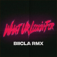 What Ur Lookin' For - TZAR, Biicla