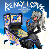 Really Love - KSI, Digital Farm Animals, Craig David