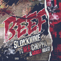 Beef - 9lokkNine, NLE Choppa, Murda Beatz