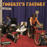 Lean On Me - John Fogerty