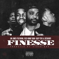 Finesse - Jim Jones, Desiigner, A$AP Ferg