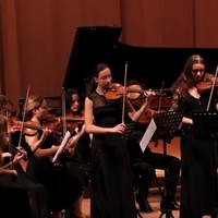 Камерный оркестр «Гнесинские виртуозы»