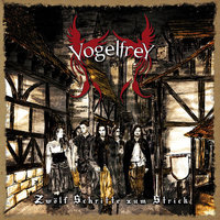 Flamme bin ich sicherlich - Vogelfrey