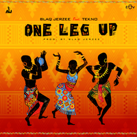 One Leg Up - Blaq Jerzee, Tekno