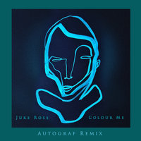 Colour Me - JUKE ROSS, Autograf