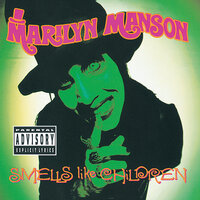 May Cause Discoloration Of The Urine Or Feces - Marilyn Manson