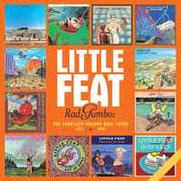 Two Trains - Little Feat