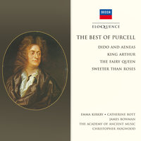 Purcell: "If Music Be The Food Of Love", Z.379 - Emma Kirkby, Richard Campbell, Christopher Hogwood