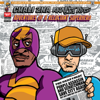 Guard The Fort - Chali 2na, Krafty Kuts, Lyrics Born