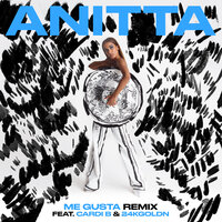 Me Gusta - Anitta, Cardi B, 24kGoldn