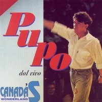 Pupo Dal Vivo