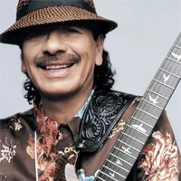 Carlos Santana