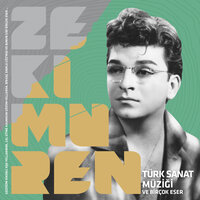 Şu Dere Yonca / Beyoğlunda Gezersin - Zeki Müren
