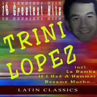 Shame & Scandal - Trini Lopez