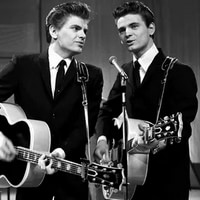 The Everly Brothers
