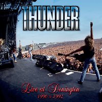 She's So Fine (Monsters Of Rock Festival 1992) - Thunder