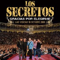 Ojos de perdida [Las Ventas 08] - Los Secretos, David Summers