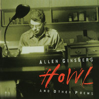 In Back Of The Real - Allen Ginsberg