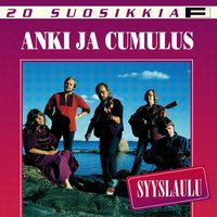 Jos nyt menet pois - Anki