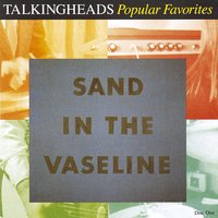 Lifetime Piling Up - Talking Heads