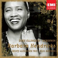 Love You Madly - Barbara Hendricks, Monty Alexander Trio