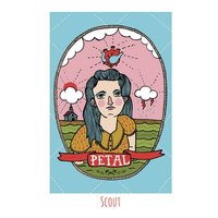 Left a Mark - Petal