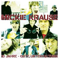 Orange Trägt Nur Die Müllabfuhr (Go West) - Mickie Krause