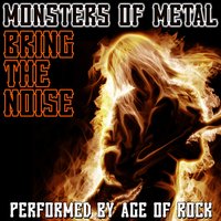 Iron Man - The Academy Allstars, Age Of Rock