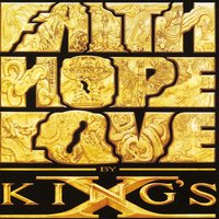 I Can't Help It - King's X