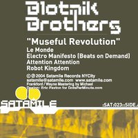 Blotnik Brothers