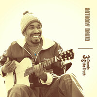 The Water / The Fire - Anthony David
