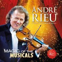 Memory - André Rieu, Mirusia Louwerse, Andrew Lloyd Webber