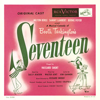 How Do You Do, Miss Pratt? - Kenneth Nelson, Seventeen Orchestra, Vincent Travers