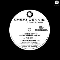 I Love You [Main] - Cheri Dennis, Yung Joc, Jim Jones