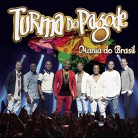 A Paz Que Faltava - Turma do Pagode, Mumuzinho